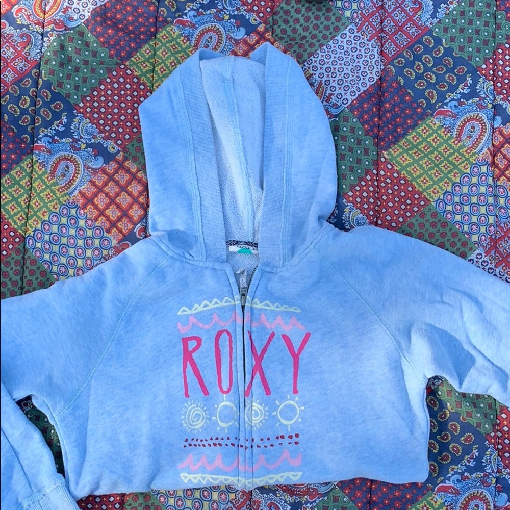 Roxy Girls Hoodie!!🌟🌟
